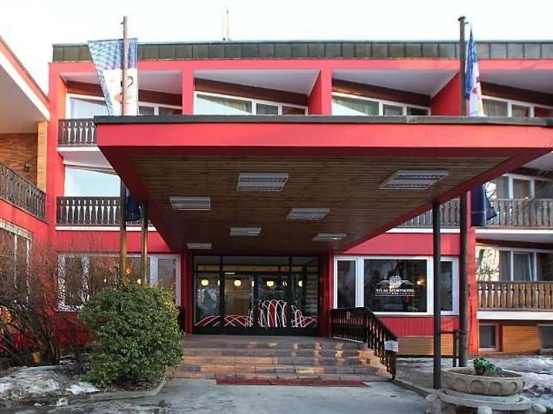 Hotel Atlas Sport Garmisch-Partenkirchen