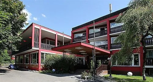 Hotel Atlas Sport Garmisch-Partenkirchen