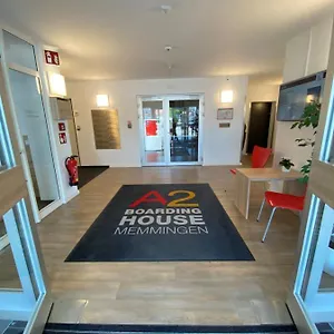 A2 Boarding House Ξενοδοχείο με διαμερίσματα