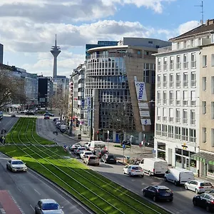 Apartment Graf-adolflux Dusseldorf