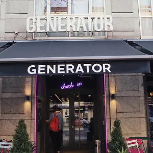 Hostel Generator Mitte Berlin