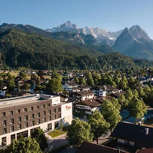 Aja **** Garmisch-Partenkirchen
