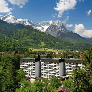 Mercure Partenkirchen **** Garmisch-Partenkirchen
