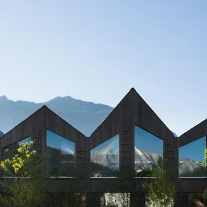 Hotel Quartier - Ueber Nacht In Besonderer Architektur, Garmisch-Partenkirchen