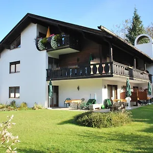 Apartamento Appartementhaus Florianshof, Garmisch-Partenkirchen