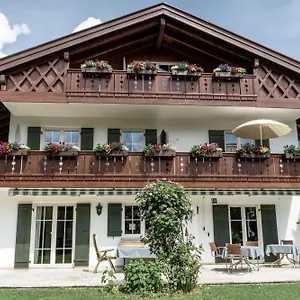 Gaestehaus Quirin Garmisch-Partenkirchen