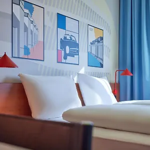 Hotel Mcdreams Stuttgart-city Stuttgart