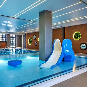 Szálloda Mercure Fabryczna Krakkó