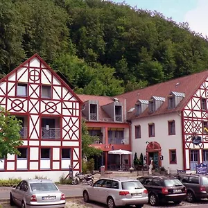 Behringers Freizeit - Und Tagungshotel Szálloda