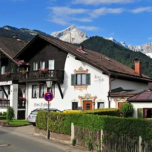 Hotel Weidegg - Garni, Garmisch-Partenkirchen