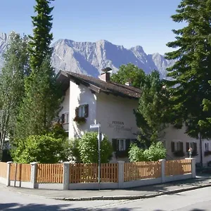 Pensión Haus Hollental, Garmisch-Partenkirchen