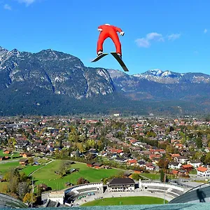 Pensión Olympiahaus, Garmisch-Partenkirchen