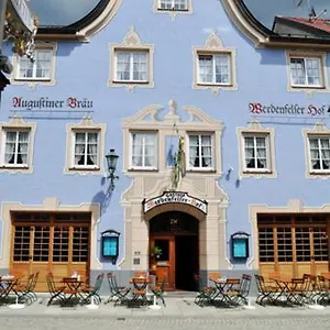 Werdenfelser Hof *** Garmisch-Partenkirchen