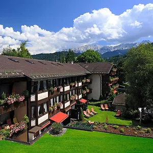 Hotel Reindl's Partenkirchener Hof, Garmisch-Partenkirchen