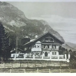 Pensión Gaestehaus Hohe Tannen, Garmisch-Partenkirchen