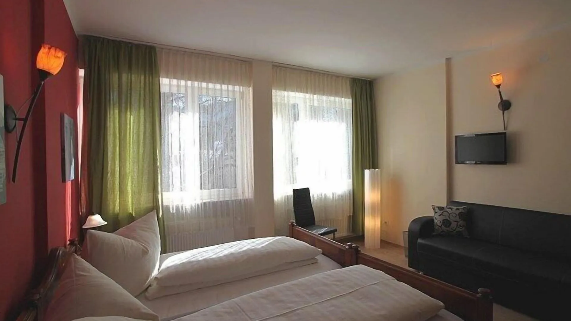 Hotel Atlas Sport Garmisch-Partenkirchen Germany