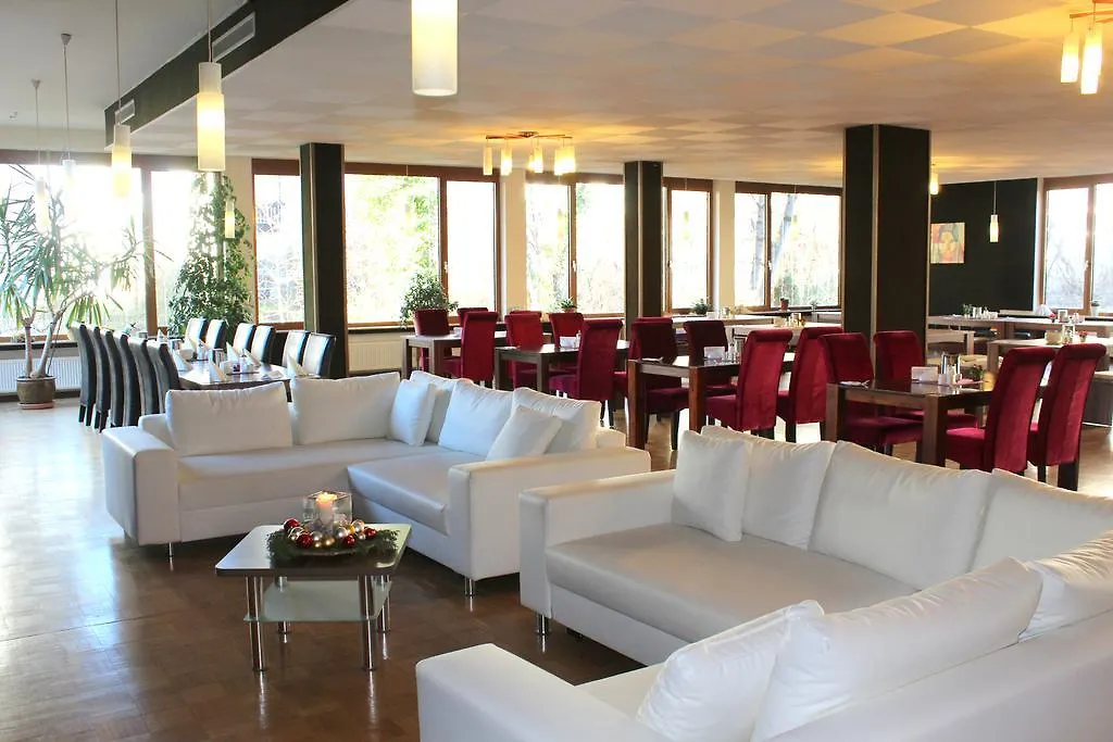 Hotel Atlas Sport location